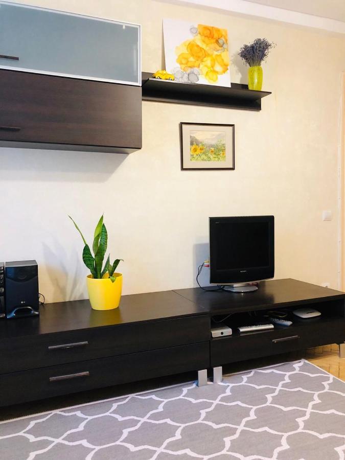 Sunflower Apartment Near Kiev Airport & Railway Station & Center City! 外观 照片