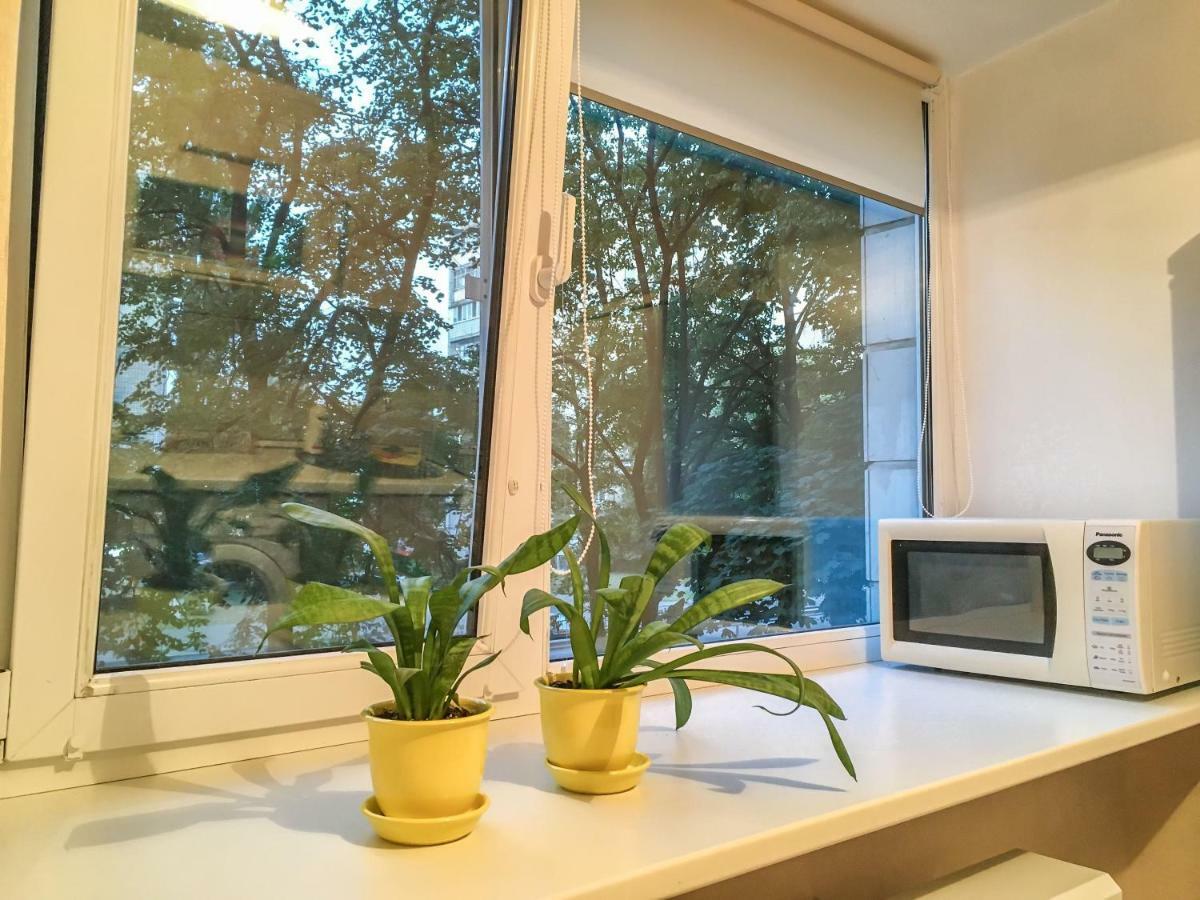 Sunflower Apartment Near Kiev Airport & Railway Station & Center City! 外观 照片